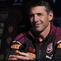 Billy Slater's lack of options for Maroons players for State of Origin a blessing and a curse