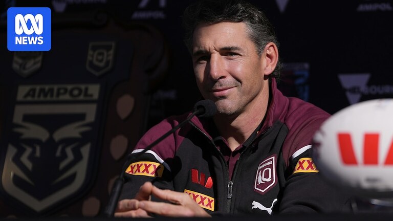 Billy Slater's lack of options for Maroons players for State of Origin a blessing and a curse