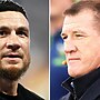 Sonny Bill Williams fires back after Paul Gallen boycotts presser in stunt for boxing bout