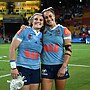 Blues forward Yasmin Clydsdale believes 20-year-old Knights team-mate Jesse Southwell could be playing Origin for years to come.