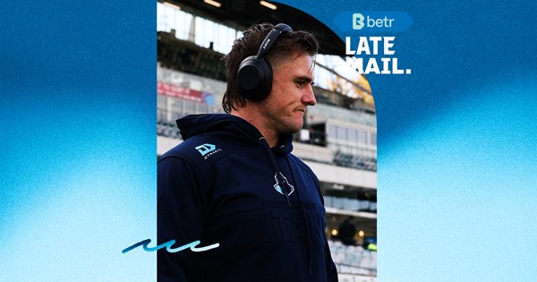 Late mail: Brimson to fullback, Foran shifts to halves in spine reshuffle