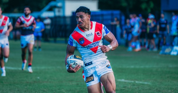 Knock-On Effect NSW Cup Team List: Round 12