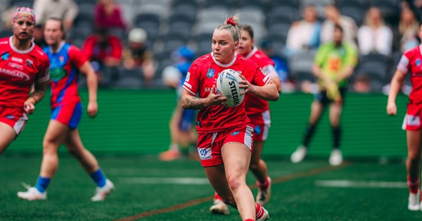 Steelers announce 2025 Harvey Norman NSW Women's Premiership squad