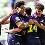 Junior Team Announcement: Round 12