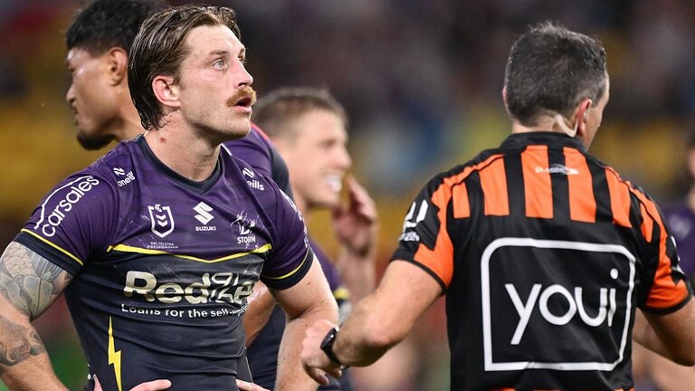 Storm must improve discipline