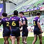 Junior Report: Round 12