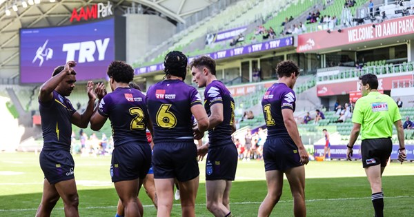 Junior Report: Round 12