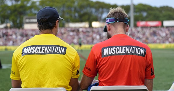 Storm strengthens with new Muscle Nation partnership