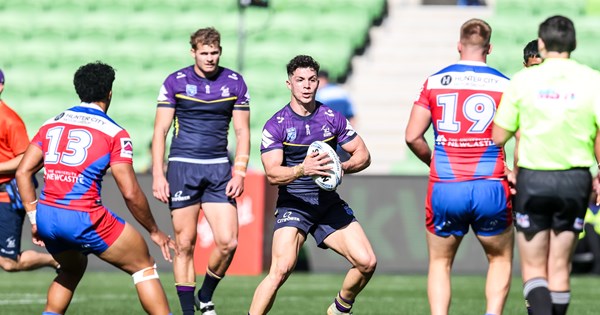 Junior Report: Round 10