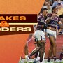 NRL Snakes and Ladders: Storm slide, while the Sea Eagles soar