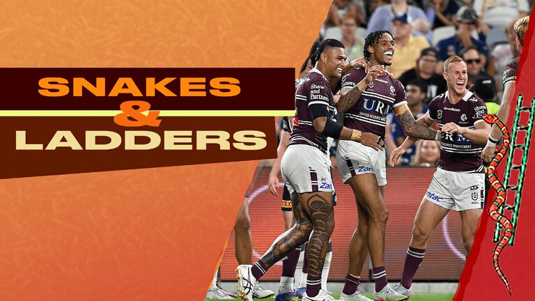 NRL Snakes and Ladders: Storm slide, while the Sea Eagles soar