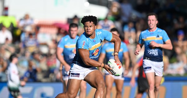 Storm sign prop Josiah Pahulu