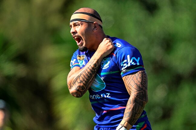 Confirmed Lineup: Stowers-Smith becomes Warrior #292