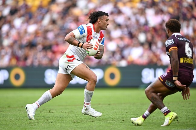 Su'A's flames of Origin still flicker bright