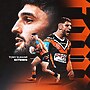 Tony Sukkar extends stay with Wests Tigers