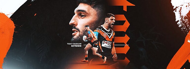 Sukkar sticks around: Tigers roar into the future