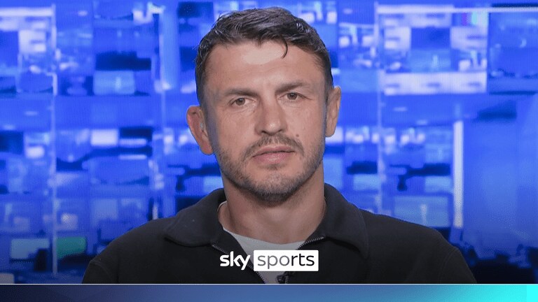 Jon Wilkin on Super League.