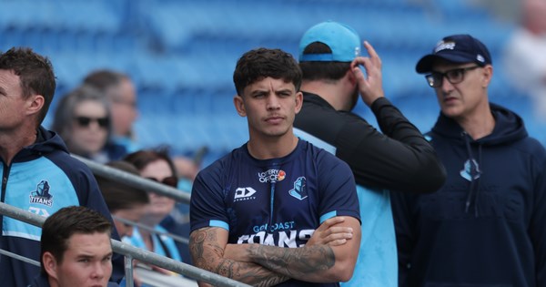 Super Saturday kicks off: Titans v Storm