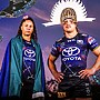 'Tagai' jersey design a story of strength and unity
