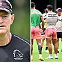 Gordon Tallis makes Kevin Walters point in swipe at Broncos stars over Michael Maguire drama