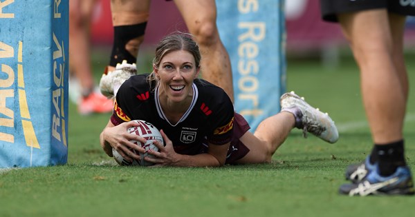 “Super excited” Maddick ready for Origin debut