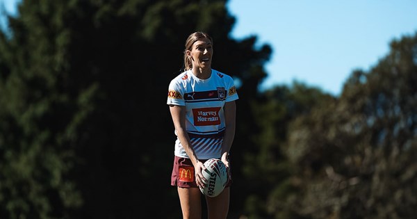 “Super Excited” Maddick Ready For Origin Debut