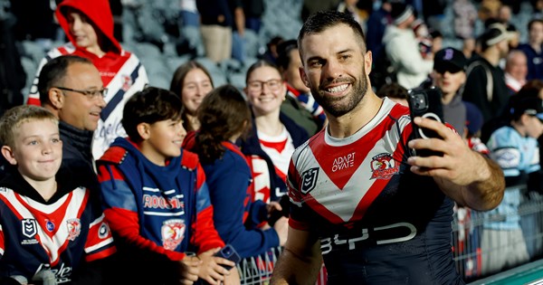 Dally M Medal wrap: Teddy hot on Metcalf's tail as voting goes silent