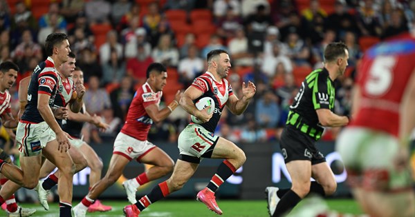 Dally M Medal wrap: Teddy makes his move as big guns fire