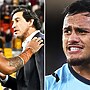 Dylan Edwards reveals truth about Spencer Leniu as QLD cop Johnathan Thurston warning