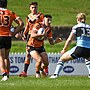 Report: Jersey Flegg Round 13 vs Sharks
