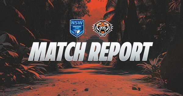 Report: Jersey Flegg Round 10 vs Panthers