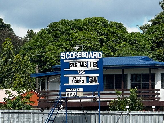 Report: Jersey Flegg Round 12 vs Silktails
