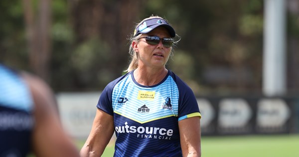 Early sessions big help for official NRLW pre-season prep