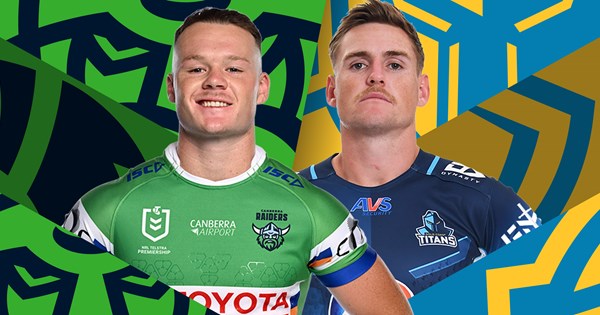 Round 11 preview: Raiders v Titans