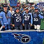 The bold move Titans tragic made to introduce NFL Commissioner to NRL