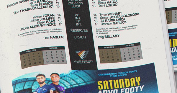 Round 13 team: Origin trio named to weather Storm in Cbus return