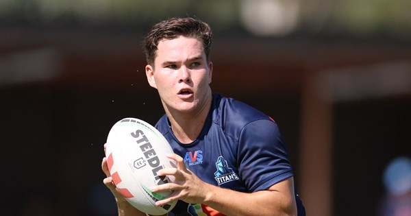 Titans U20s return in new development series