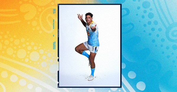 Connection, Community, Belonging: Titans launch NRL and NRLW Indigenous jerseys