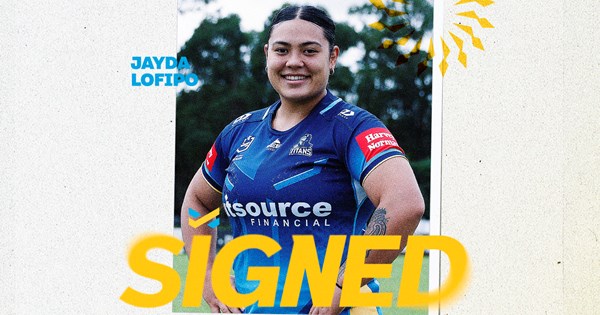 Sister Act: Titans secure forward enforcer for 2025