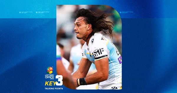 Key three: Foz, Origin hopefuls' class not enough to sour hot milk in Canberra