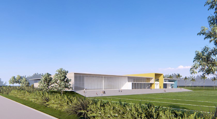 Titans secure new home at Emerald Lakes