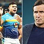 Andrew Johns turns blowtorch on Titans players after addressing Des Hasler axing reports