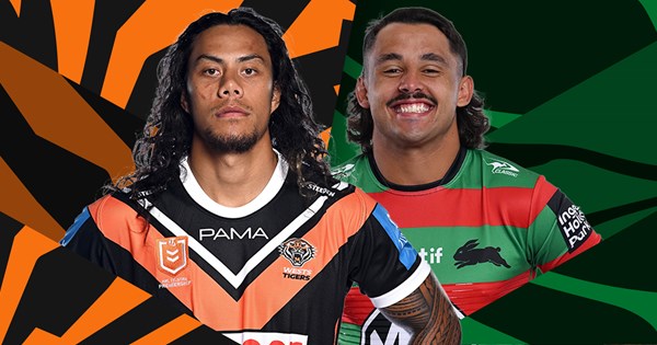 Wests Tigers v Rabbitohs: It's a goer for To'a; Try king returns