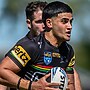 Toelau stars as Panthers dominate Magpies