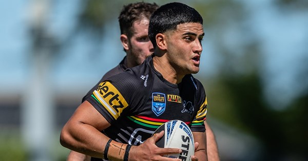 Toelau stars as Panthers dominate Magpies