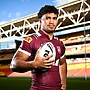 No matter what happens in his Origin debut, history beckons for rookie maroon Robert Toia