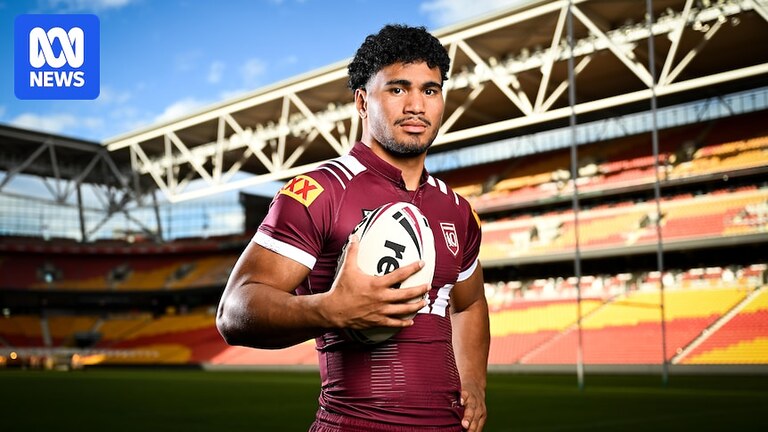 No matter what happens in his Origin debut, history beckons for rookie maroon Robert Toia