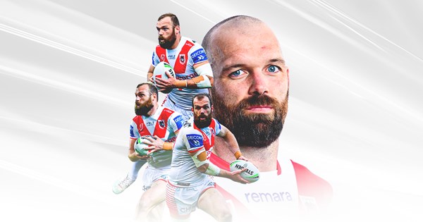 Tom Eisenhuth announces retirement from rugby league