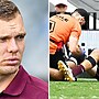Tom Trbojevic's 'really bad' new injury comes to light amid theory about State of Origin snub