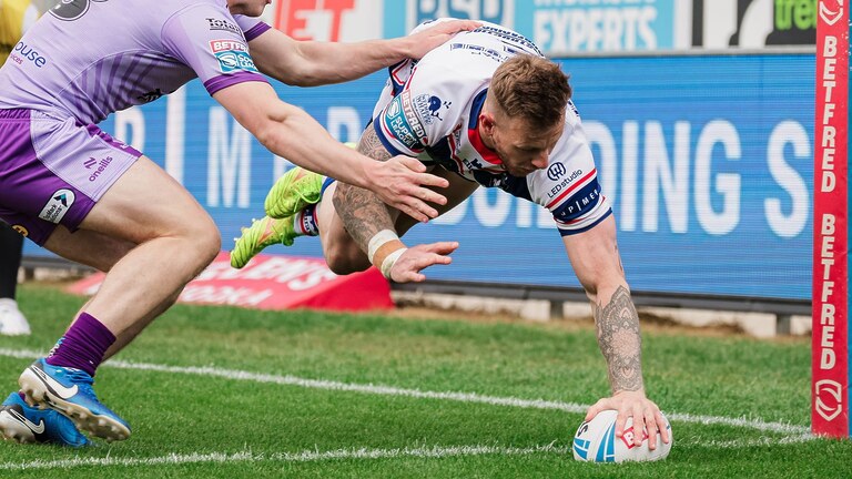 Tom Johnstone